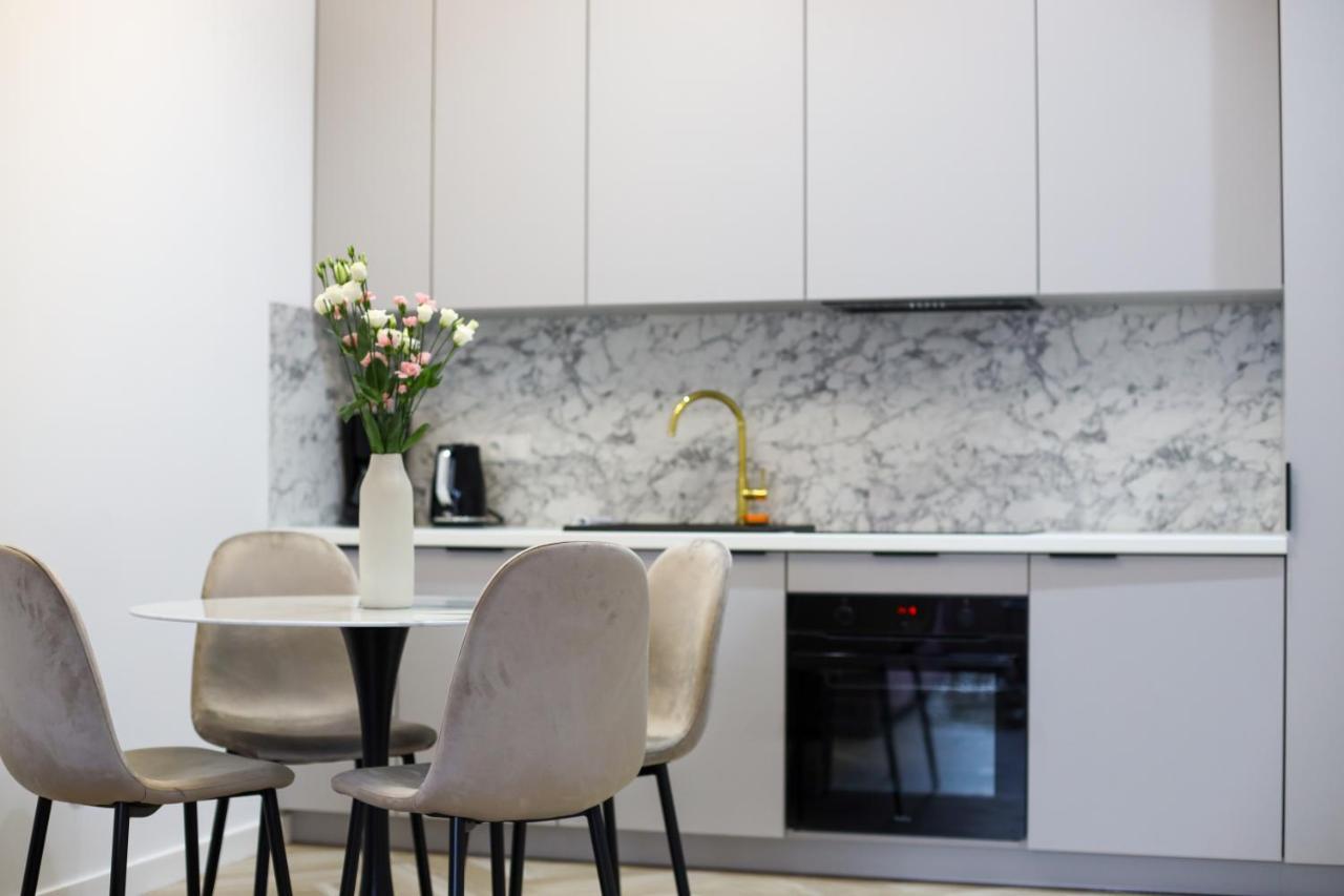 Apartament Blue Mandarin Old Town Gdańsk Zewnętrze zdjęcie