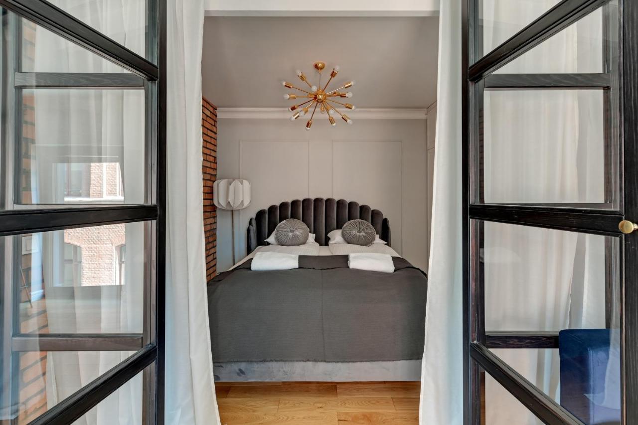 Apartament Blue Mandarin Old Town Gdańsk Zewnętrze zdjęcie