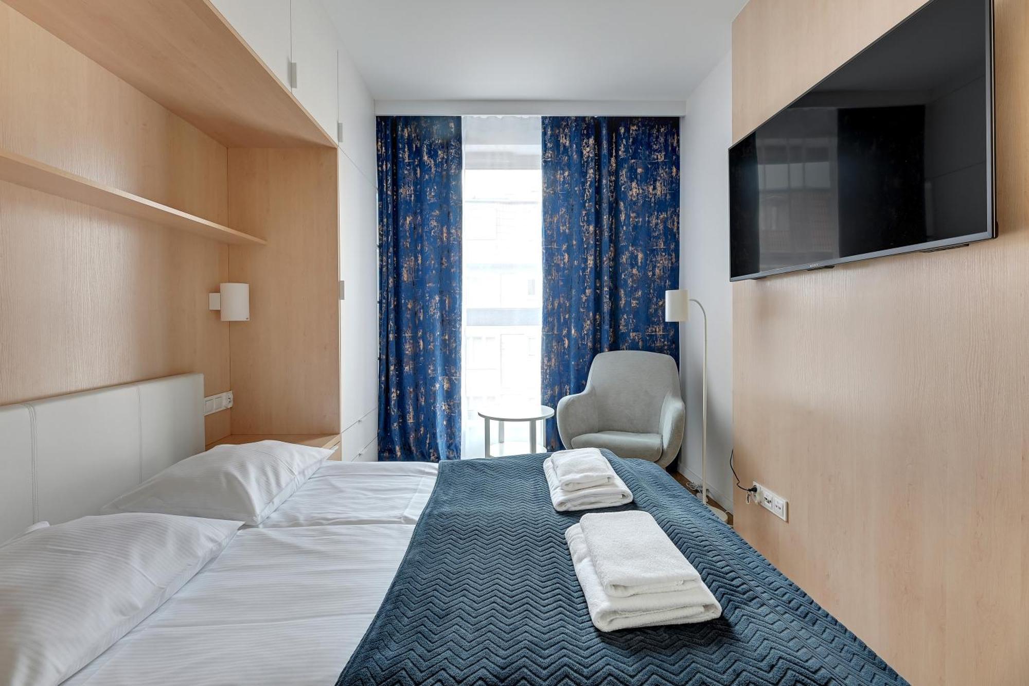 Apartament Blue Mandarin Old Town Gdańsk Pokój zdjęcie