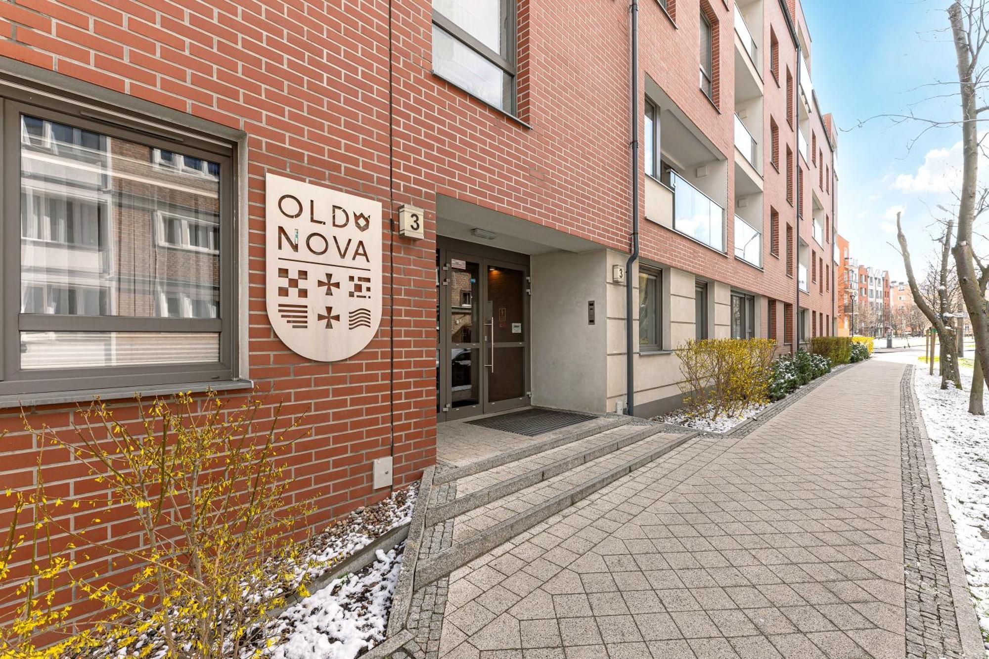 Apartament Blue Mandarin Old Town Gdańsk Pokój zdjęcie