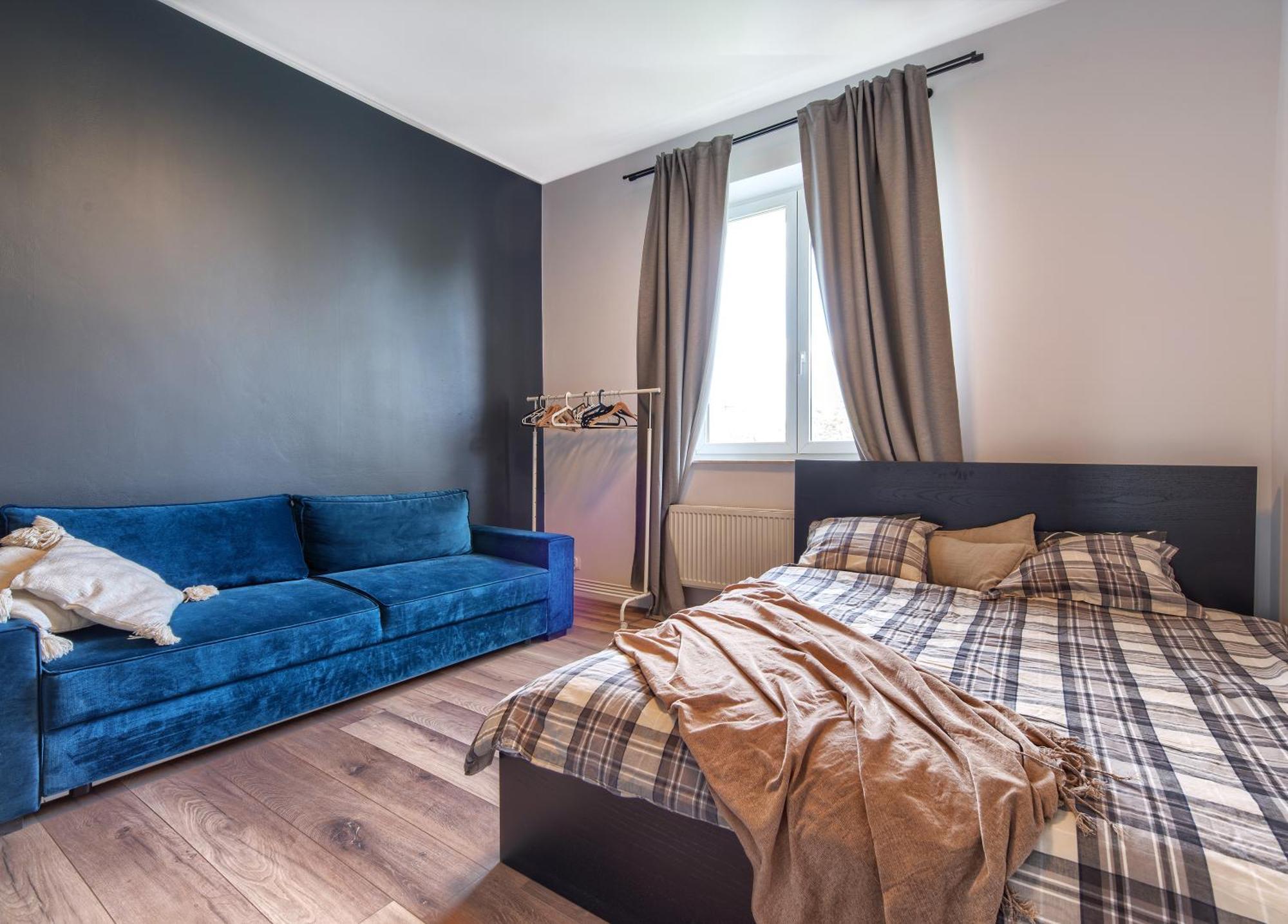 Apartament Blue Mandarin Old Town Gdańsk Pokój zdjęcie