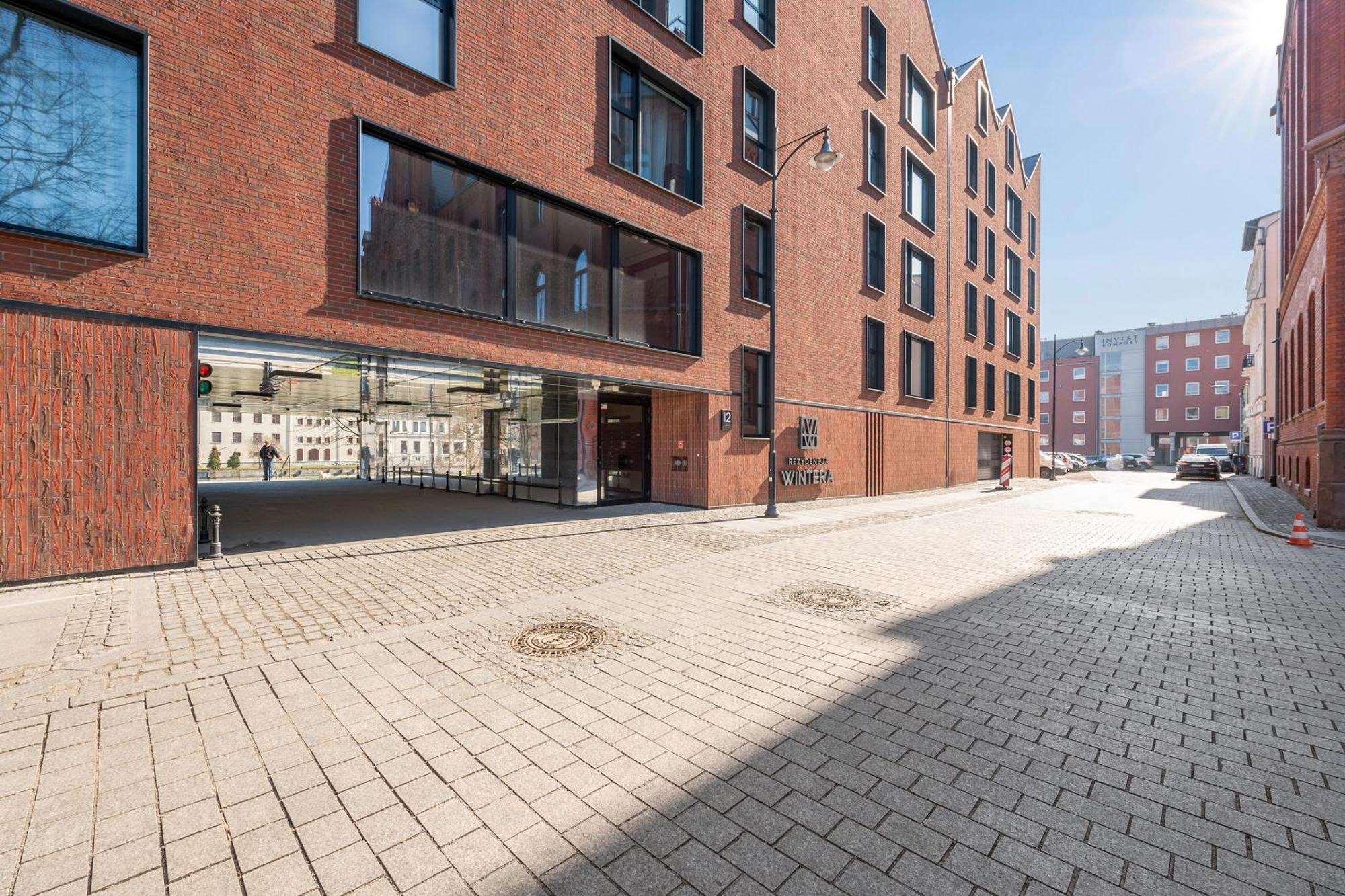Apartament Blue Mandarin Old Town Gdańsk Pokój zdjęcie