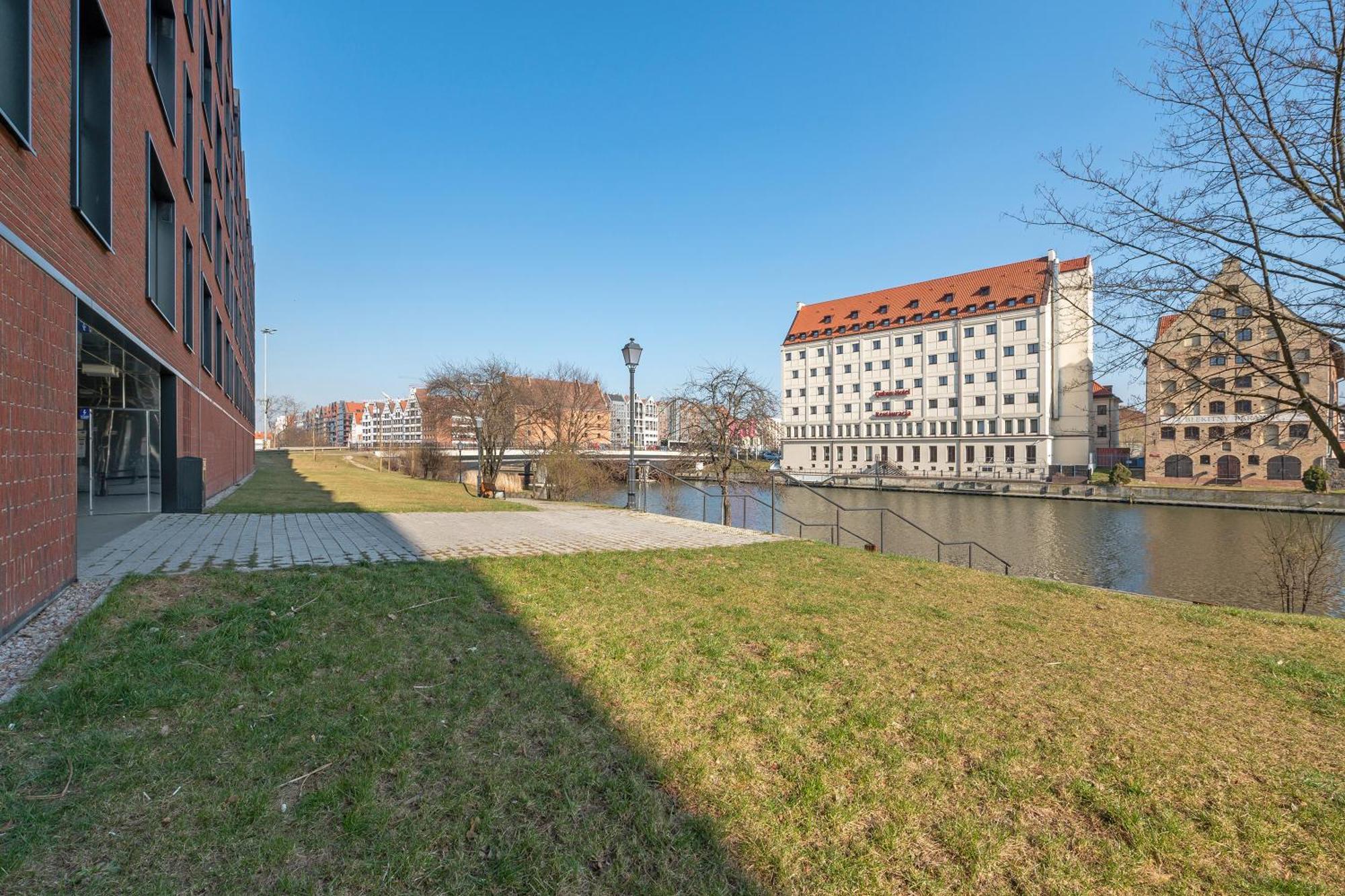 Apartament Blue Mandarin Old Town Gdańsk Pokój zdjęcie