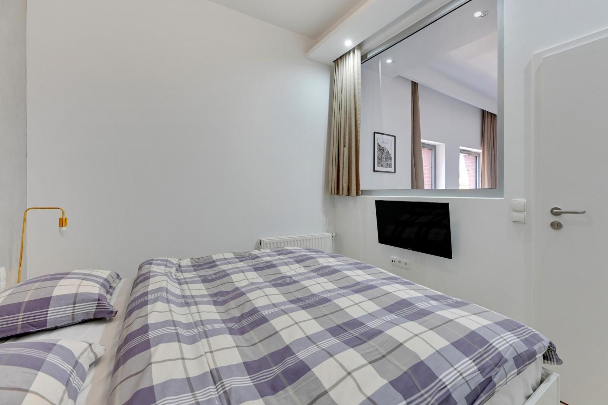 Apartament Blue Mandarin Old Town Gdańsk Pokój zdjęcie