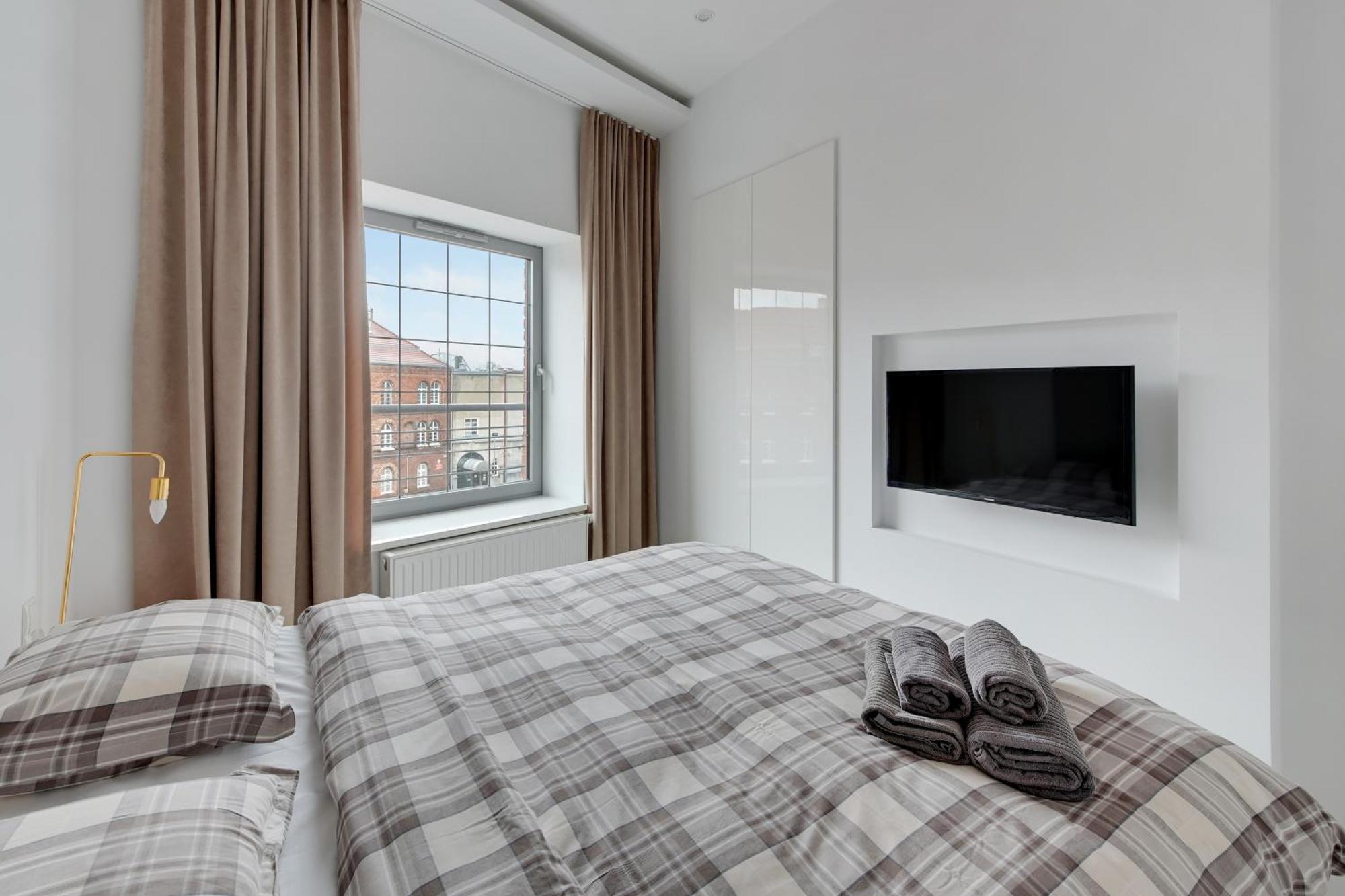 Apartament Blue Mandarin Old Town Gdańsk Pokój zdjęcie