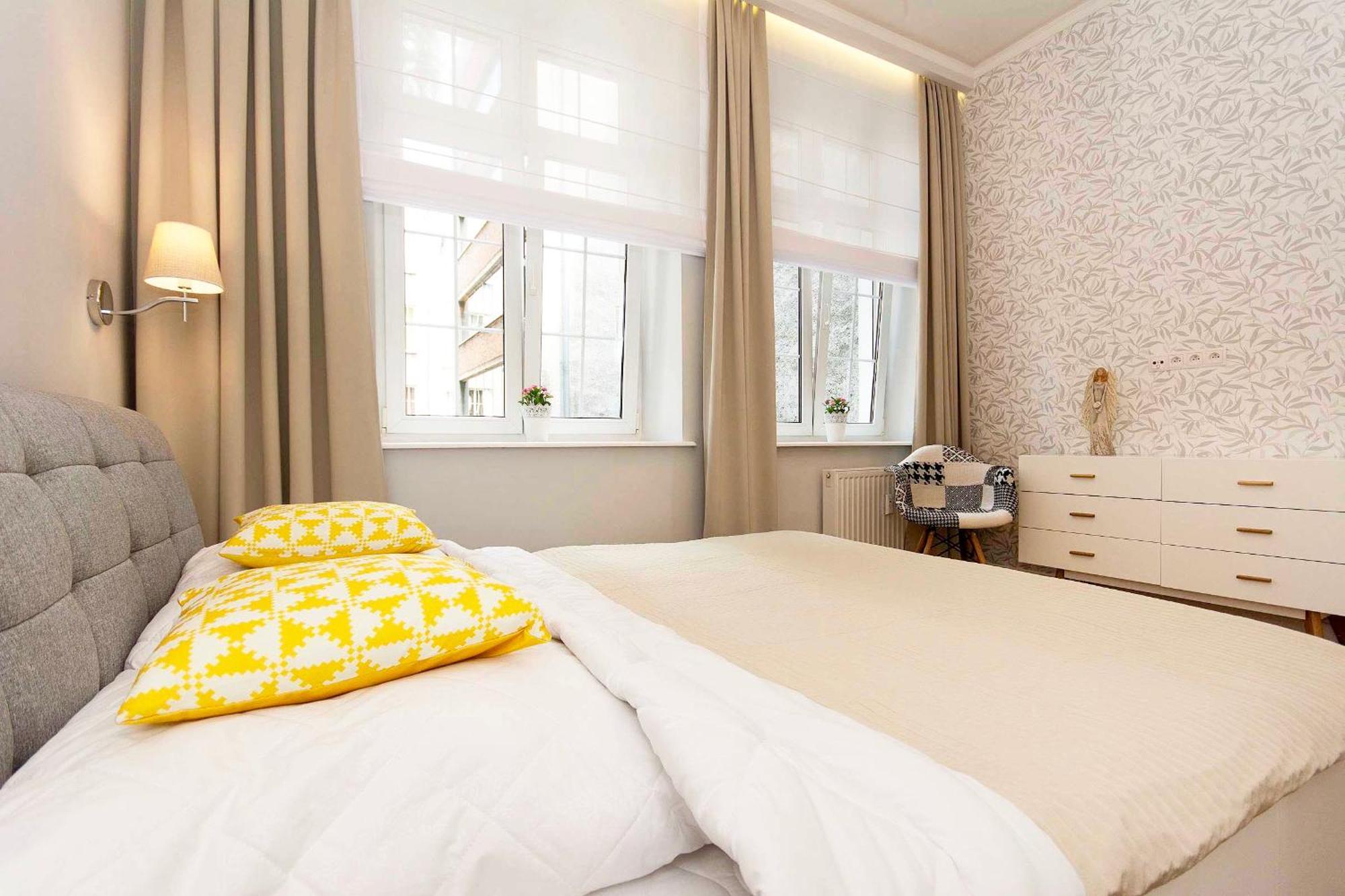 Apartament Blue Mandarin Old Town Gdańsk Zewnętrze zdjęcie