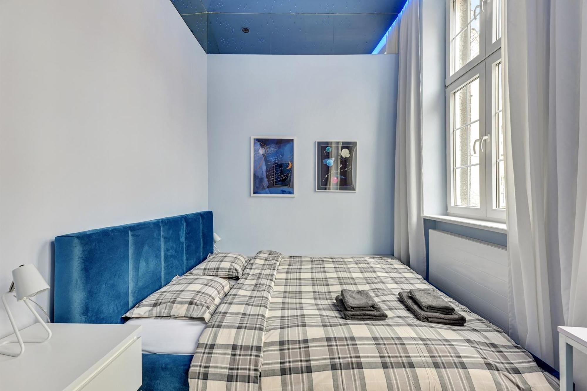Apartament Blue Mandarin Old Town Gdańsk Pokój zdjęcie
