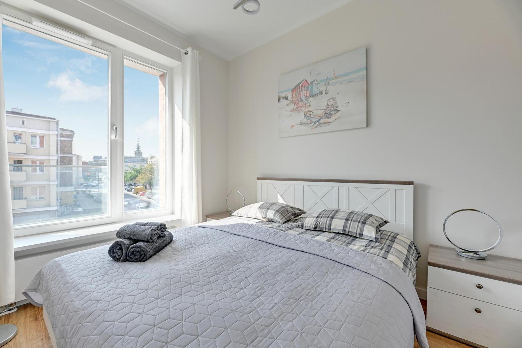 Apartament Blue Mandarin Old Town Gdańsk Zewnętrze zdjęcie