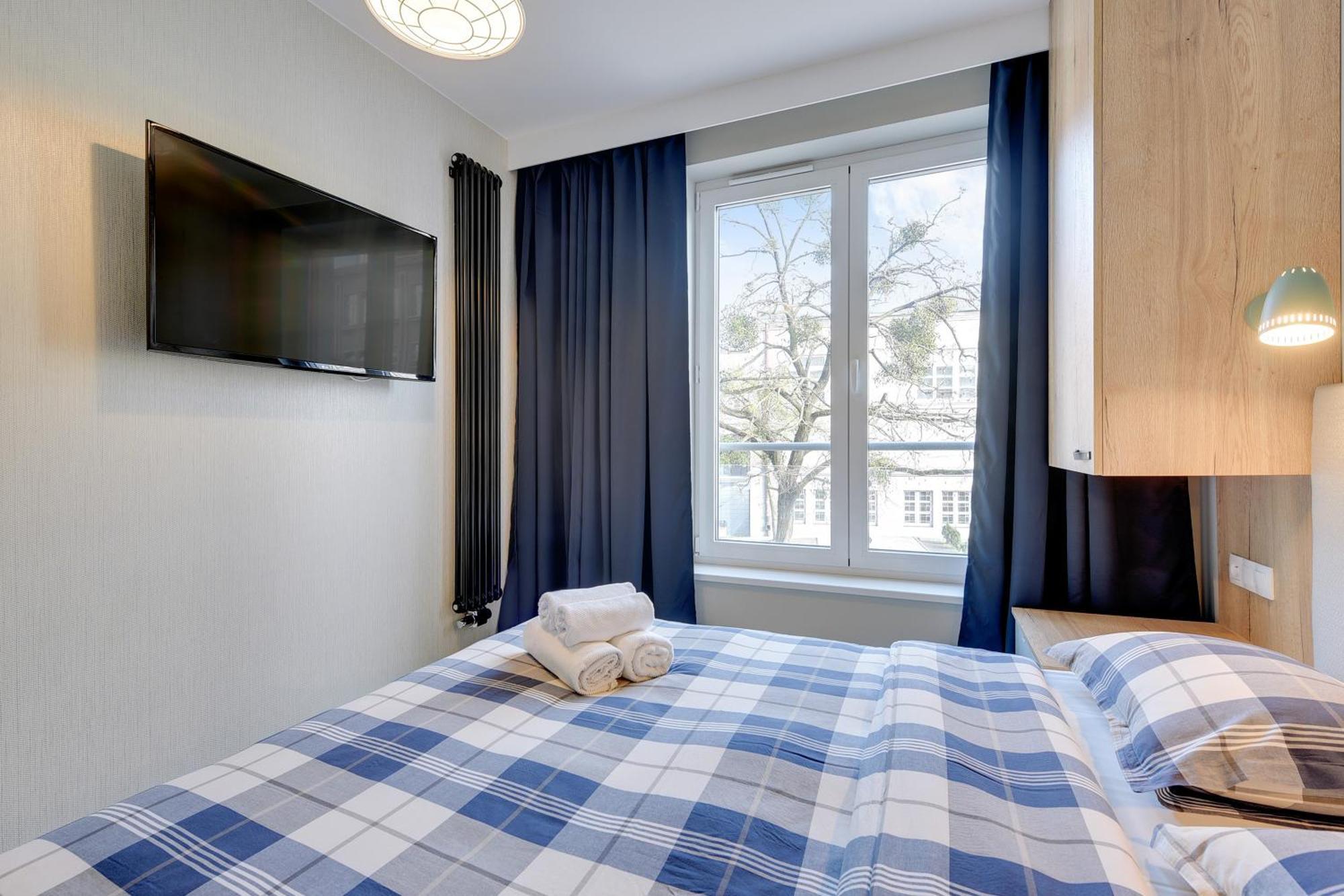 Apartament Blue Mandarin Old Town Gdańsk Pokój zdjęcie