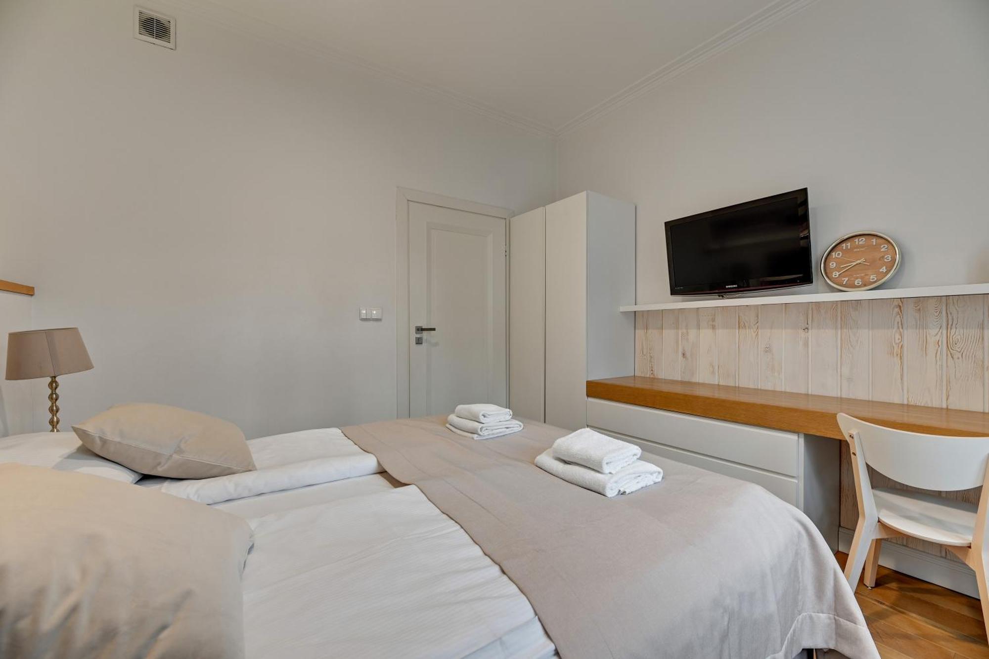 Apartament Blue Mandarin Old Town Gdańsk Pokój zdjęcie