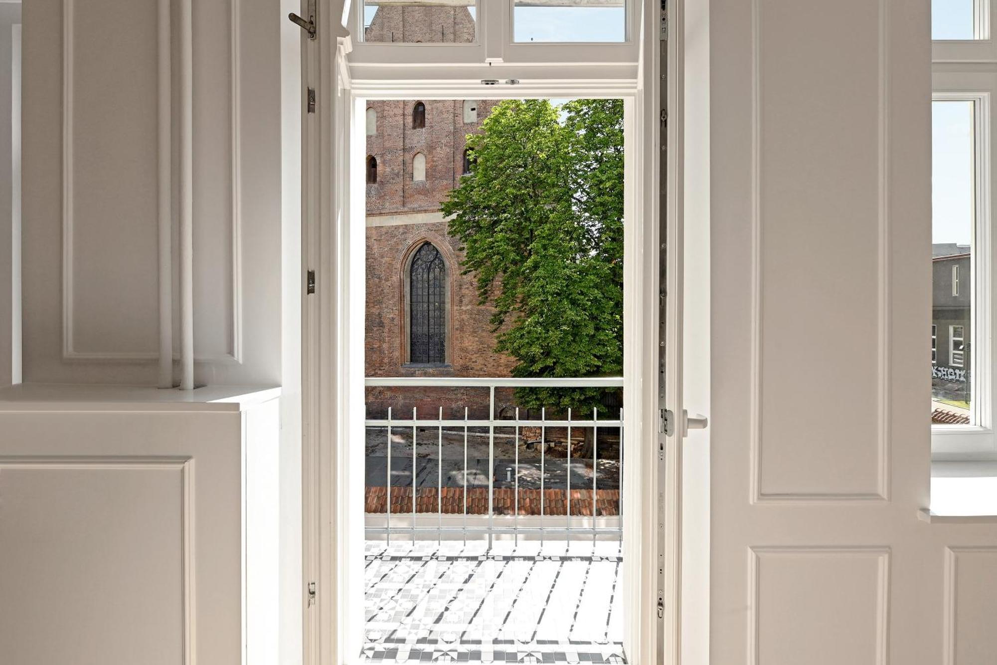 Apartament Blue Mandarin Old Town Gdańsk Zewnętrze zdjęcie