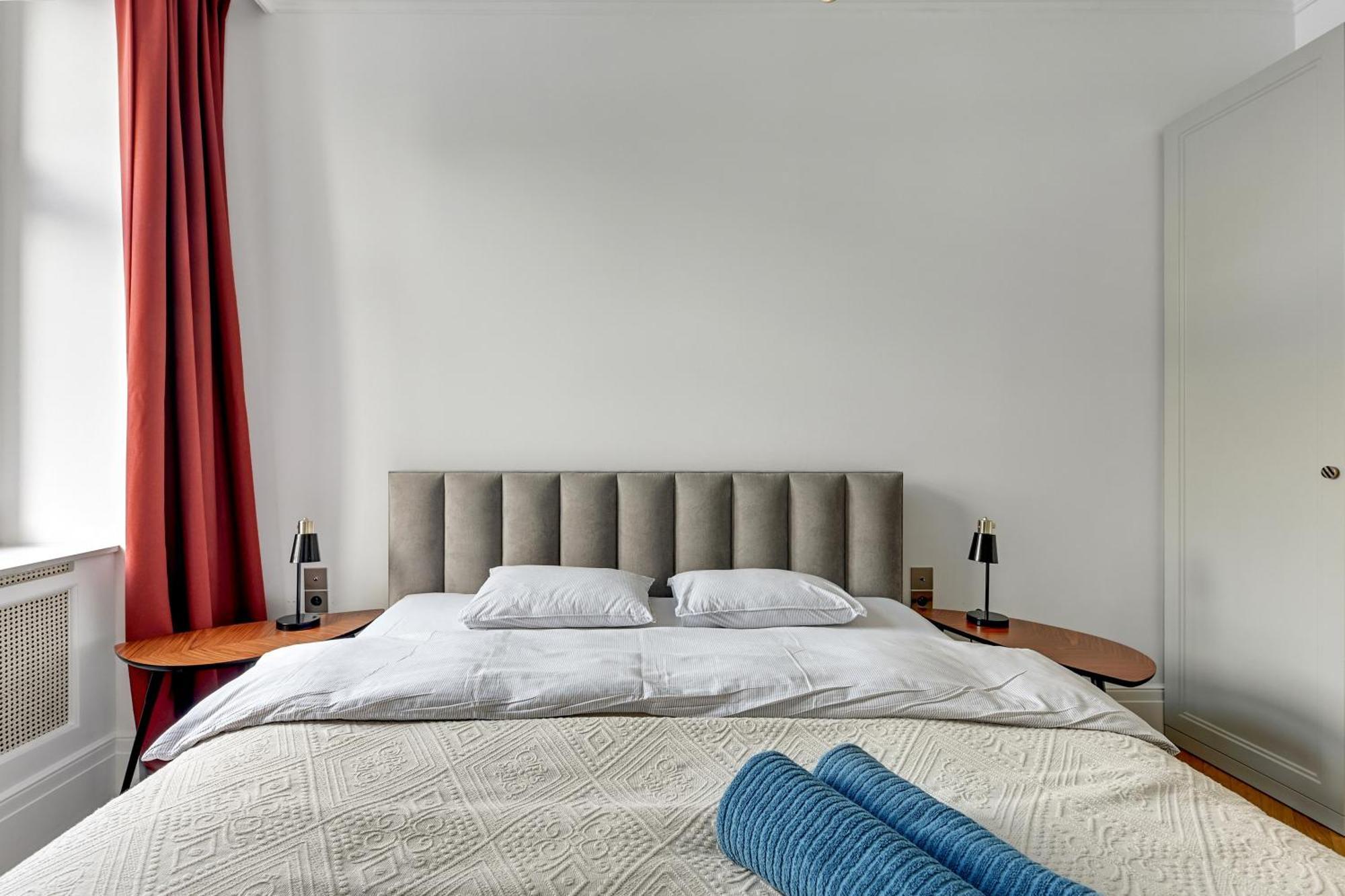 Apartament Blue Mandarin Old Town Gdańsk Pokój zdjęcie