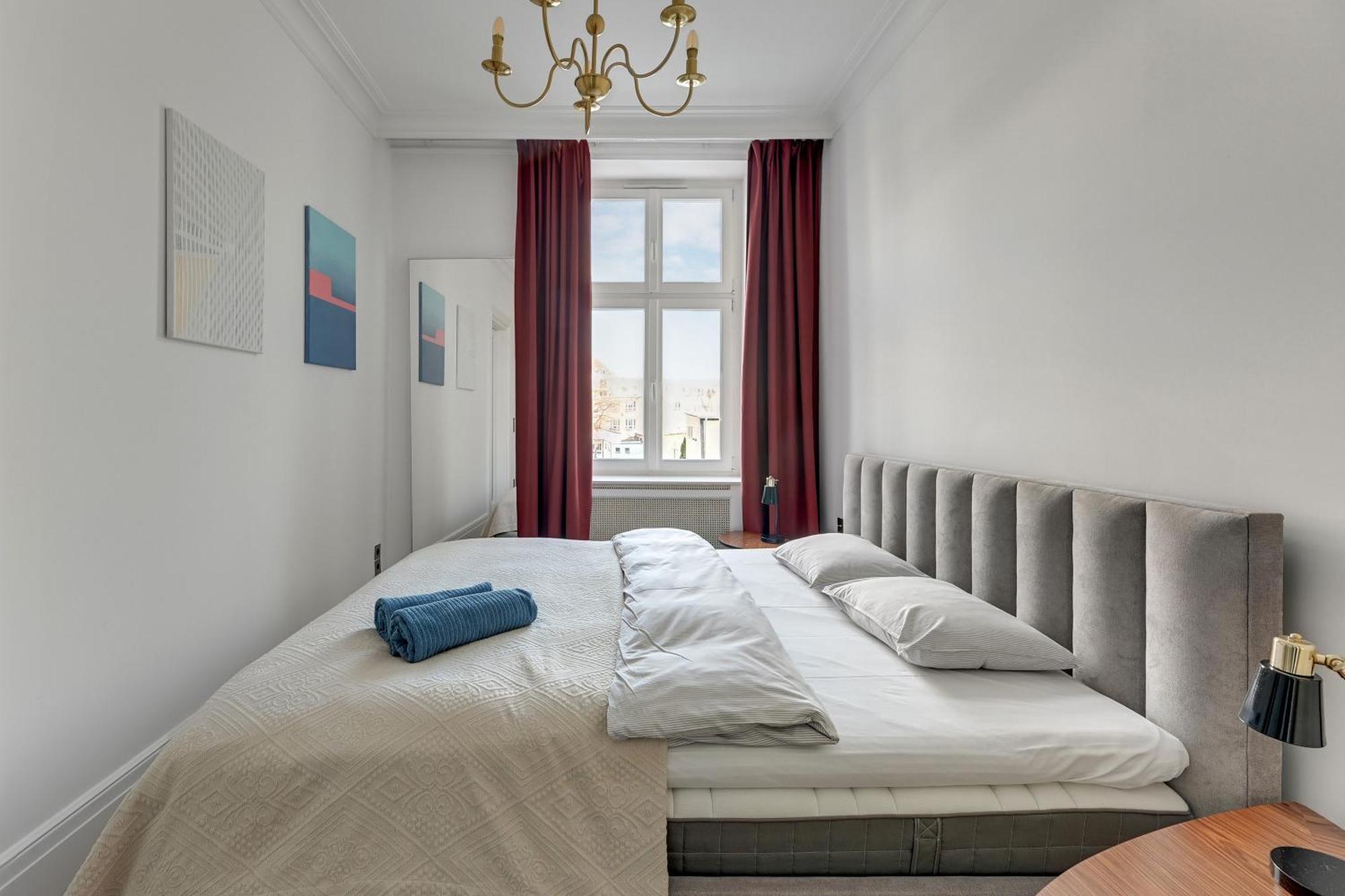 Apartament Blue Mandarin Old Town Gdańsk Pokój zdjęcie
