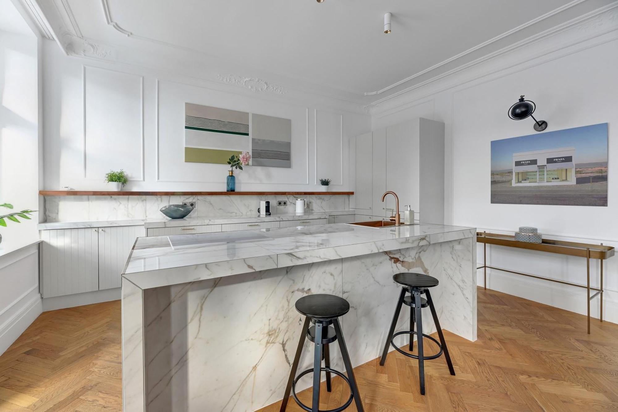 Apartament Blue Mandarin Old Town Gdańsk Pokój zdjęcie
