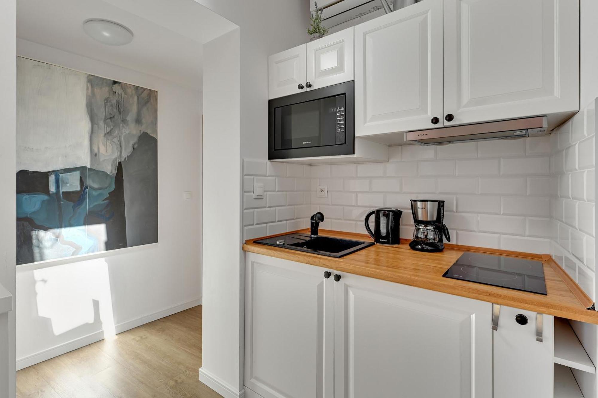 Apartament Blue Mandarin Old Town Gdańsk Pokój zdjęcie